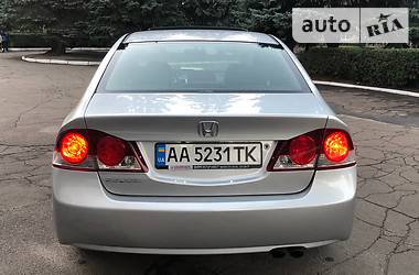 Седан Honda Civic 2007 в Каменском