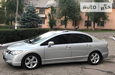 Седан Honda Civic 2007 в Каменском