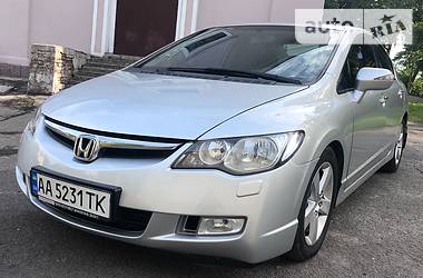 Седан Honda Civic 2007 в Каменском