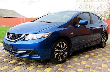 Седан Honda Civic 2015 в Ивано-Франковске