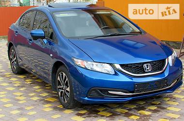 Седан Honda Civic 2015 в Ивано-Франковске