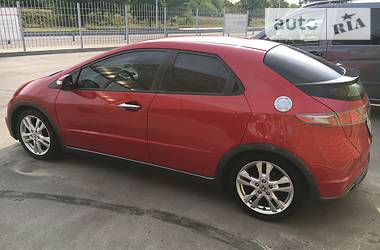 Хэтчбек Honda Civic 2011 в Запорожье