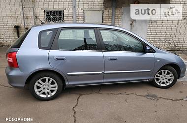 Хэтчбек Honda Civic 2003 в Чернигове