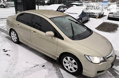 Седан Honda Civic 2008 в Киеве