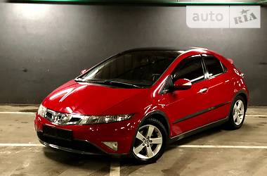 Хэтчбек Honda Civic 2009 в Киеве