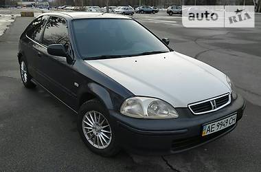 Хэтчбек Honda Civic 1997 в Днепре