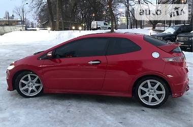 Купе Honda Civic 2007 в Киеве