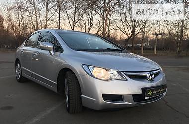 Седан Honda Civic 2008 в Николаеве