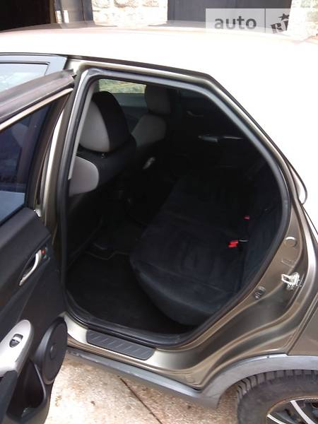 Хэтчбек Honda Civic 2006 в Южноукраинске