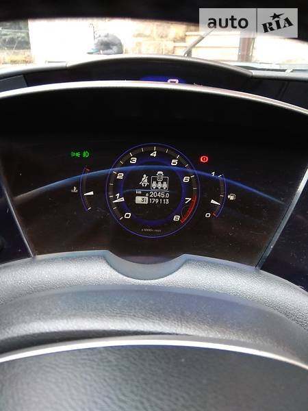 Хэтчбек Honda Civic 2006 в Южноукраинске