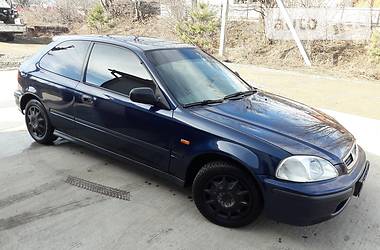 Купе Honda Civic 1997 в Івано-Франківську