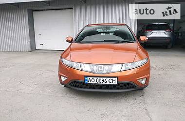 Хетчбек Honda Civic 2008 в Ужгороді