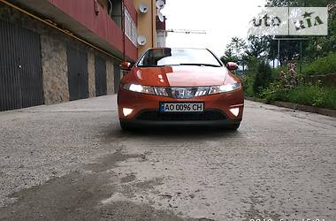 Хетчбек Honda Civic 2008 в Ужгороді