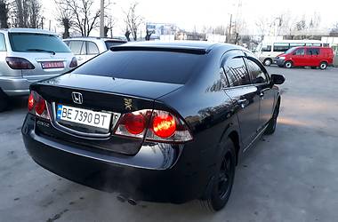 Седан Honda Civic 2008 в Николаеве