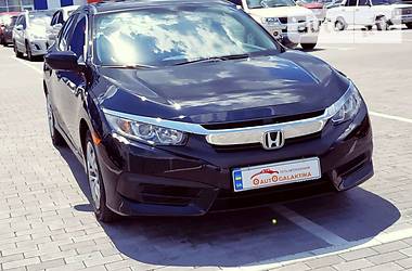 Седан Honda Civic 2016 в Николаеве