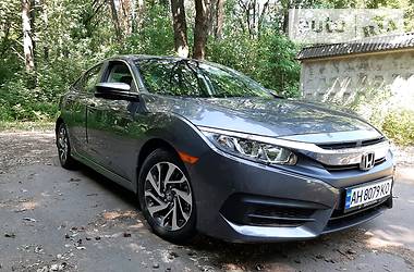 Honda Civic 2018