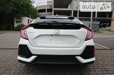 Хэтчбек Honda Civic 2018 в Днепре