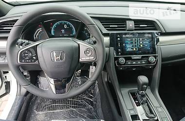 Хетчбек Honda Civic 2018 в Дніпрі