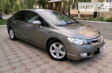 Седан Honda Civic 2009 в Одессе