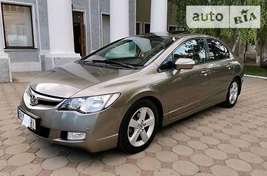 Седан Honda Civic 2009 в Одессе