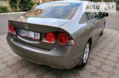 Седан Honda Civic 2009 в Одесі