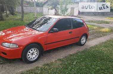 Хэтчбек Honda Civic 1993 в Калуше