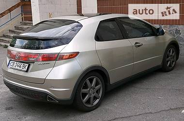 Хэтчбек Honda Civic 2008 в Славутиче