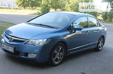 Седан Honda Civic 2008 в Никополе