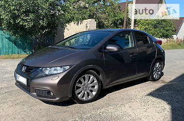 Honda Civic 2012