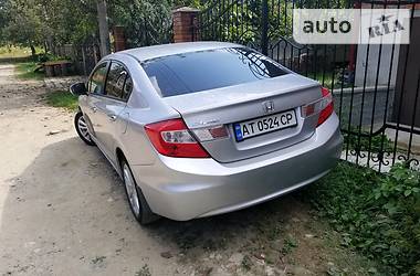 Седан Honda Civic 2012 в Коломые