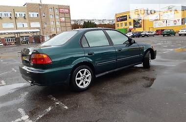 Седан Honda Civic 1999 в Житомире