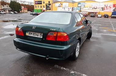 Седан Honda Civic 1999 в Житомире