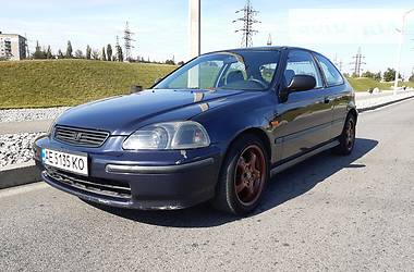 Хетчбек Honda Civic 1996 в Дніпрі