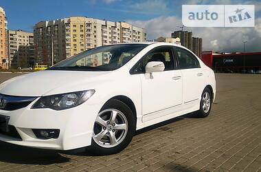 Седан Honda Civic 2009 в Виннице