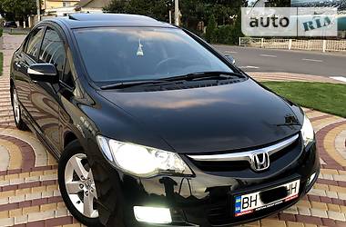 Седан Honda Civic 2009 в Одессе