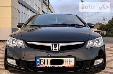 Седан Honda Civic 2009 в Одессе