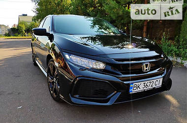 Honda Civic 2015