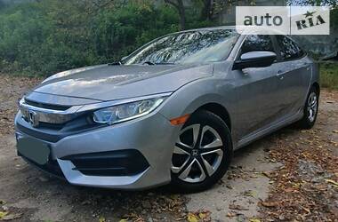 Honda Civic 2017