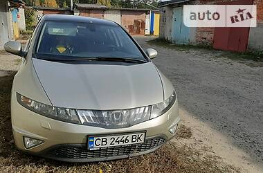 Хэтчбек Honda Civic 2008 в Славутиче