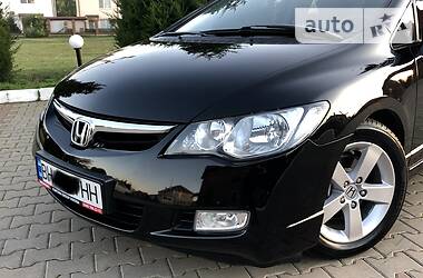 Седан Honda Civic 2009 в Одессе