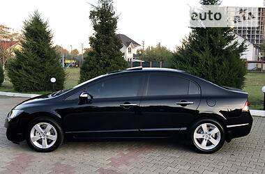 Седан Honda Civic 2009 в Одессе