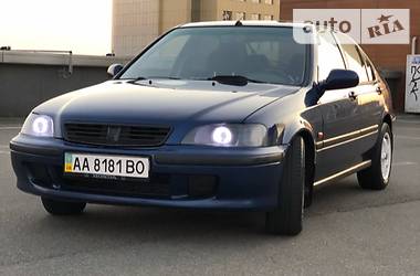 Хэтчбек Honda Civic 2000 в Киеве