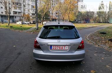 Хэтчбек Honda Civic 2003 в Киеве