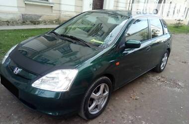 Хэтчбек Honda Civic 2001 в Коломые