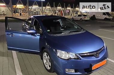 Седан Honda Civic 2007 в Хмельницком