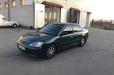 Седан Honda Civic 2001 в Запорожье