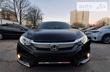 Honda Civic 2016