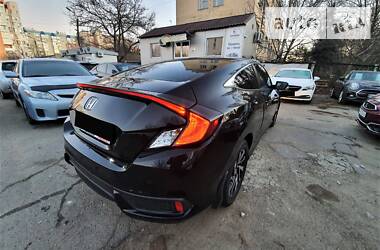 Купе Honda Civic 2016 в Одессе