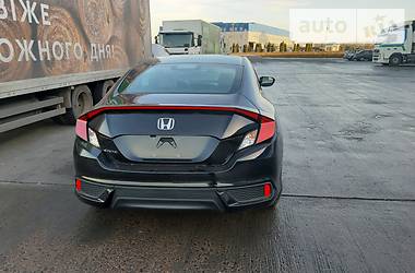 Купе Honda Civic 2016 в Києві