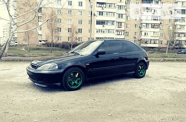 Хетчбек Honda Civic 1998 в 